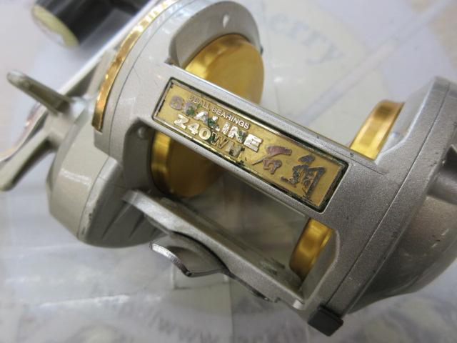 シーライン石鯛Z 40WH