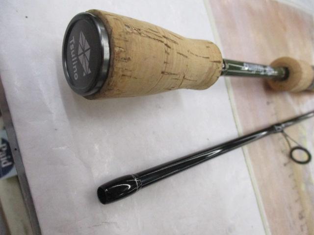 ルアナ スピニングバス602