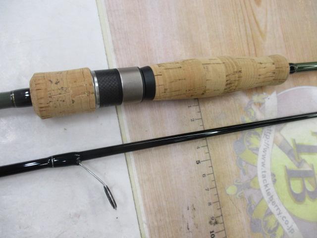 ルアナ スピニングバス602