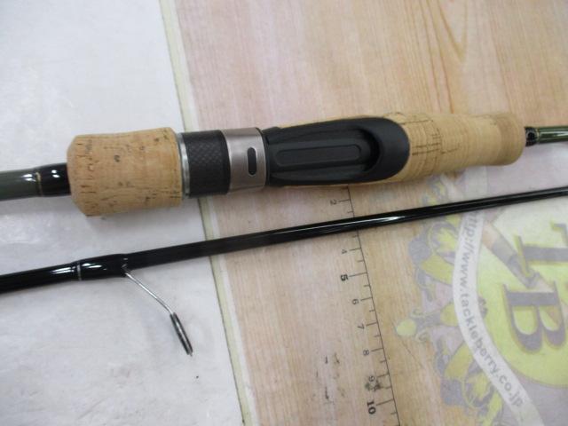 ルアナ スピニングバス602