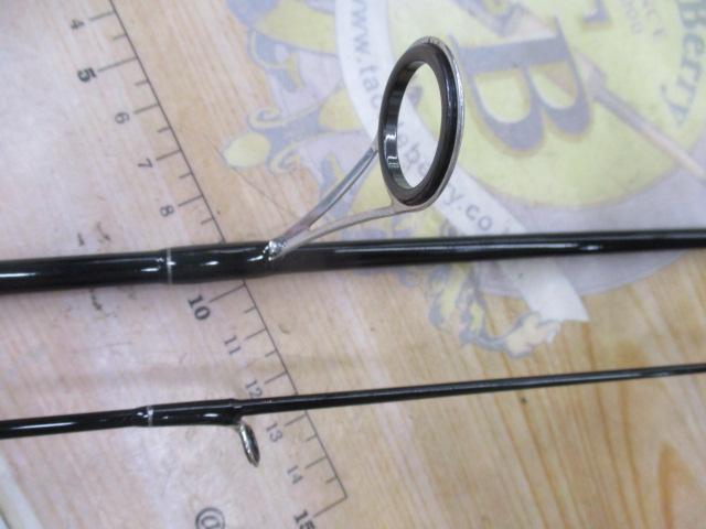 ルアナ スピニングバス602