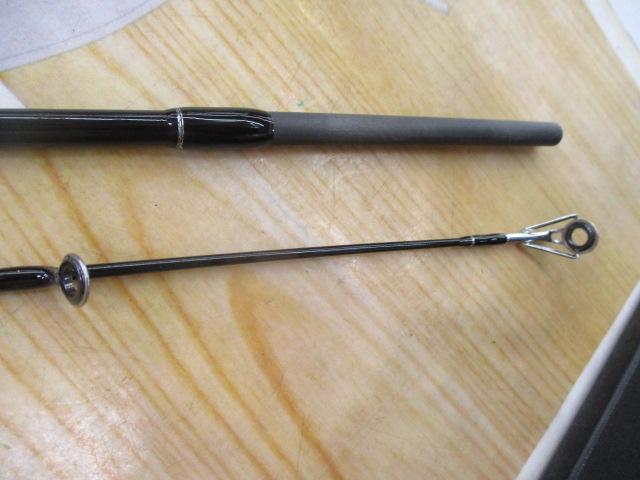 ルアナ スピニングバス602