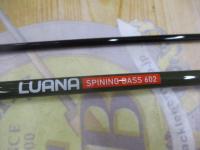 ルアナ スピニングバス602