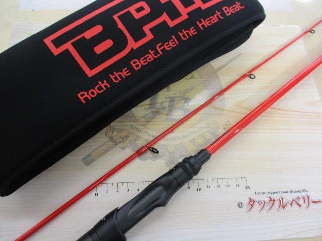 ぱ*んページBPM BS-63UL-2 ロッドのみ ジャッカル(JACKALL) BPM BS-63UL ｜アウトドア用品・釣り具通販
