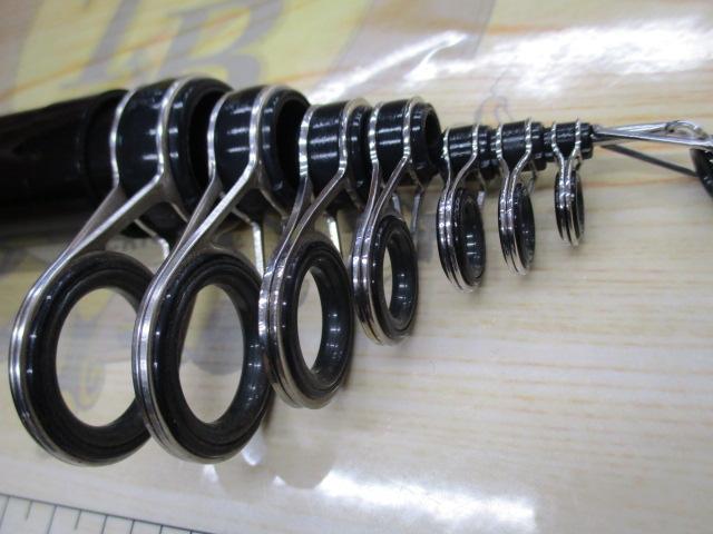 大鯉専科 MH53遠投