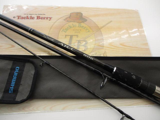 Shimano Game AR-C S806UL SOLID - Best Tackle Japan