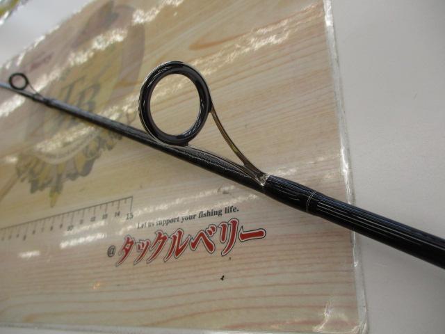 人気ブランドの 17エクスプライド 日本最大新品中古 262UL-S/2｜＠ベリーネット ロッド