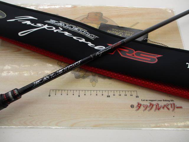 カレイドインスピラーレRS IRSC-66MHF-TG40X ブラックレイブン
