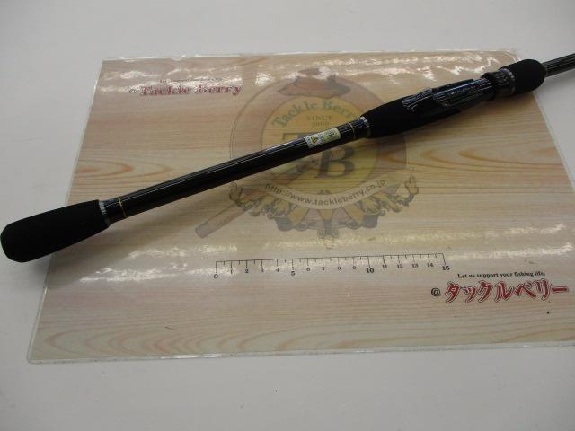 ブルーカレント93TZ NANOのインプレッション : 〜週末アングラー