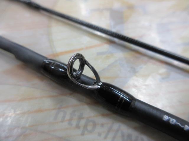 ソルティーステージKR-Xベイトフィネスカスタム SBFC-682SULT-PG