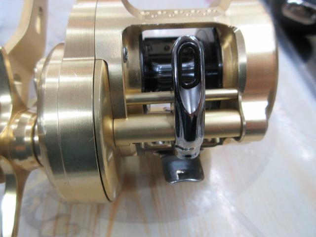 15オシアコンクエスト 300HG