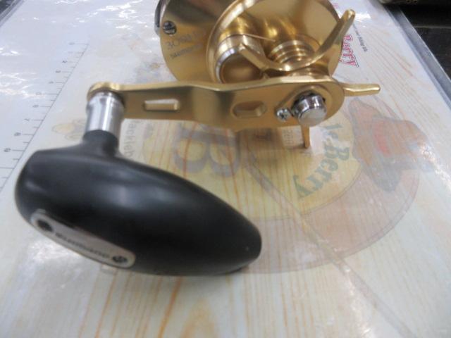 15オシアコンクエスト 300HG