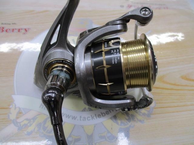 リール DAIWA LEGALIS 2506SH DAIWA（釣り） Daiwa（ダイワ）12レガリス2506SH / LEGALIS