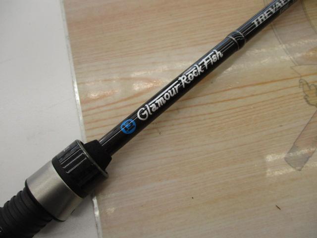 snufkin.2800トレバリズム KABIN 602CS-tip グラマーロックフィッシュ トレバリズム KABIN 602CS-tip