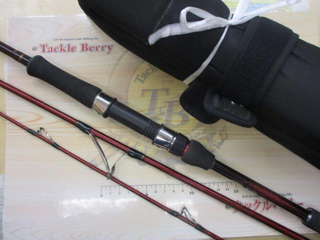 シマノ(SHIMANO) セフィア ソルティーショット(並継)S806ML