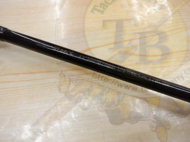 グラディエーターテクニクスGT-64L+Cライトフリップス