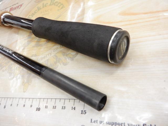 17エクスプライド 173XH｜＠ベリーネット 日本最大新品中古釣具