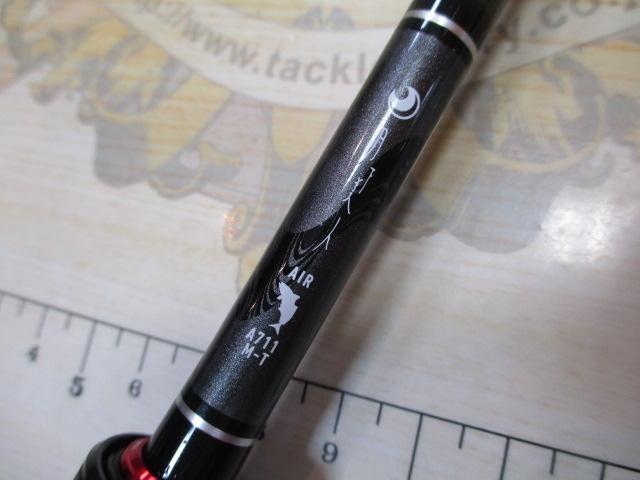 月下美人エア アジング 711M-T・W｜＠ベリーネット 日本最大新品