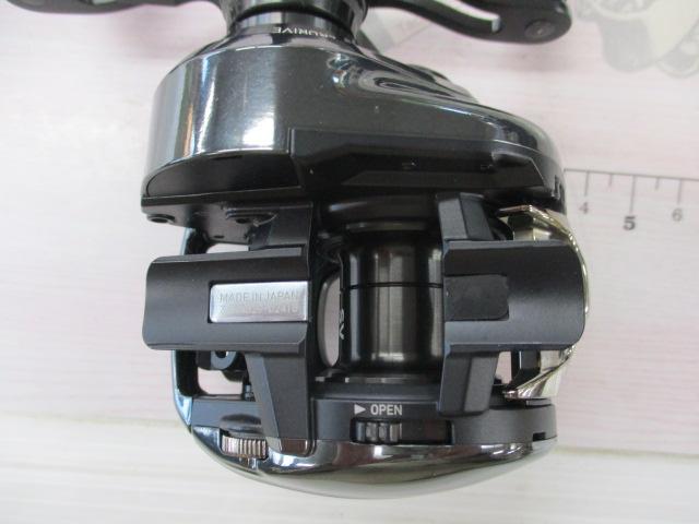 Daiwa ダイワ '24 STEEZ スティーズ SV TW 100HL【中古Sランク