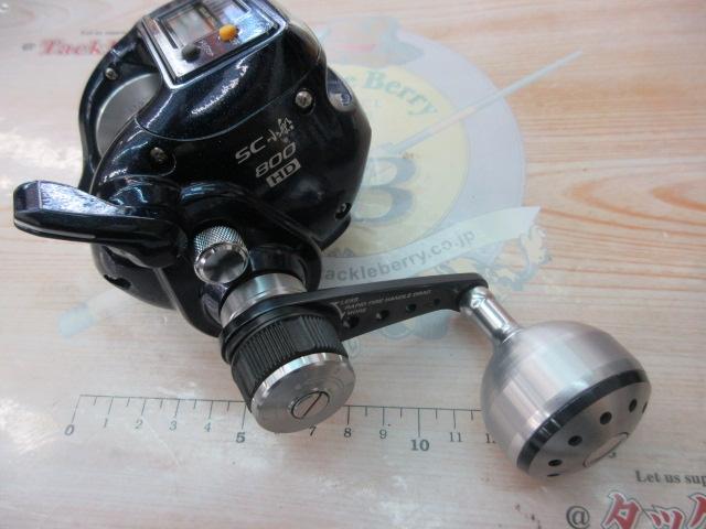 SHIMANO - シマノ リール 12 SC 小船  800HD SC小船 800HD - 20,400円