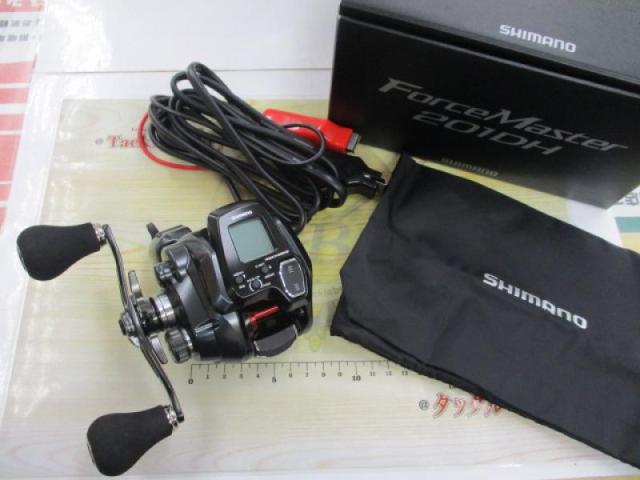 22フォースマスター 201DH