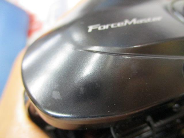 22フォースマスター 201DH