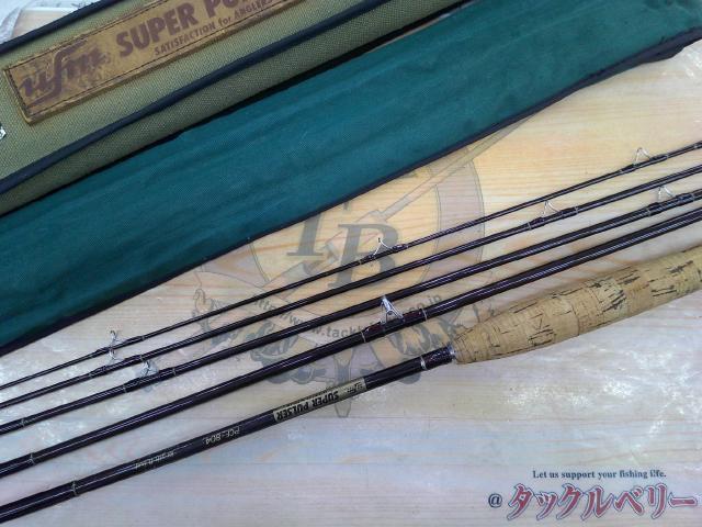 Ufm SUPER PULSER pcf-804 トラウトロッド