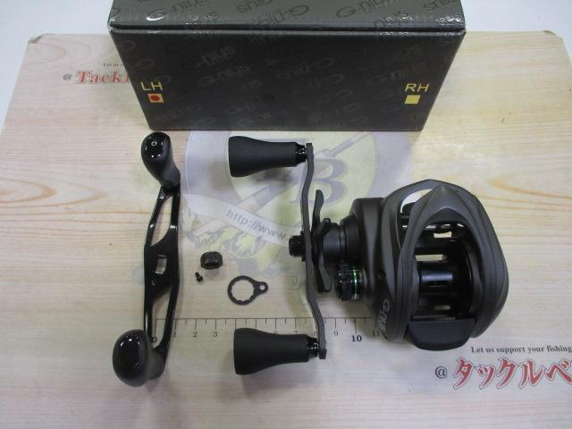 ゴライアス 8.1LH