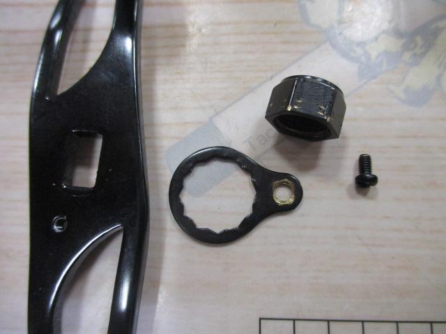 ゴライアス 8.1LH