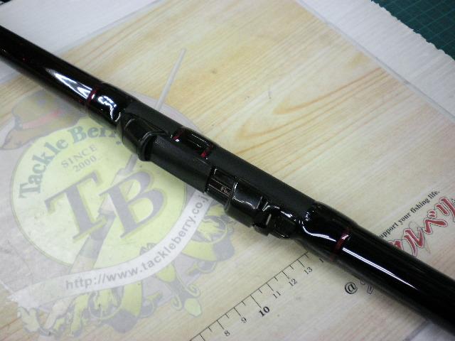 黒鯛師 竹本調ヘチ赤 275｜＠ベリーネット 日本最大新品中古釣具