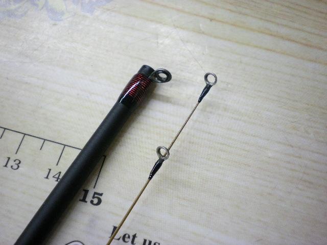 黒鯛師 竹本調ヘチ赤 275｜＠ベリーネット 日本最大新品中古釣具