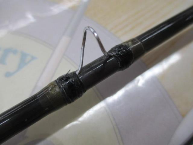 ケンサワダAR マエストロ 8'7"#6-7 白文字