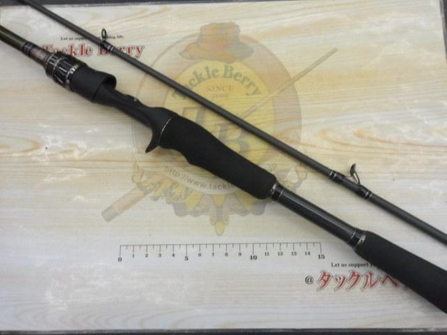 Megabass　LEVANTE　F4－68LV2P Megabass Bass Fishing Bait Casting Rod 19 LEVANTE JP F4-68LV