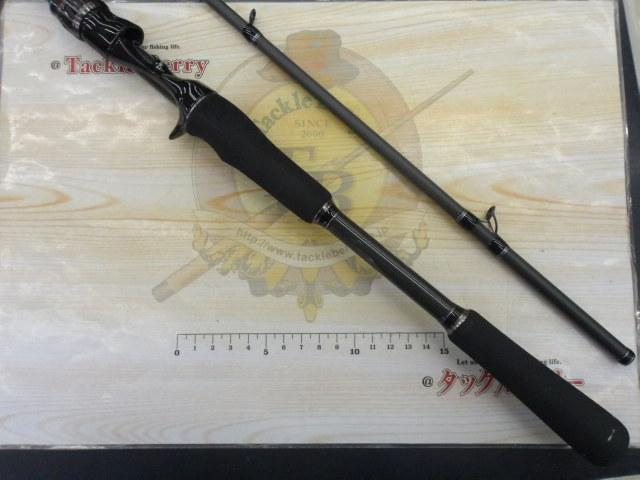 未使用品】 メガバス レヴァンテ F5-611LV 2P 2ピース フィッシング