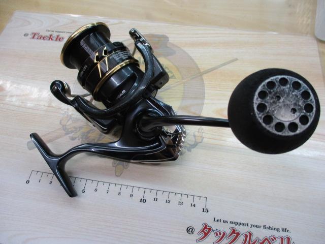 22カルディアSW 4000-CXH｜＠ベリーネット 日本最大新品中古釣具