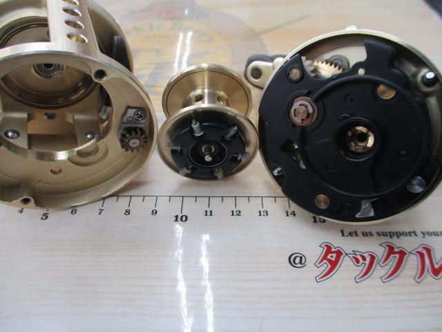 カルカッタ 200XT｜＠ベリーネット 日本最大新品中古釣具WEBショップ
