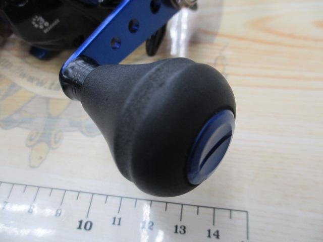 ブルーマックス船 ブルー/ブラック(シルバースプール)