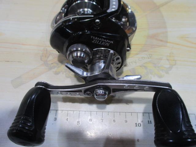 ダイワ リール TDジリオン 7.3リミテッド100L/G230M 美品 : 釣