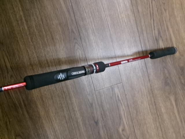 スクランブル レッドスペックR S610UL-S