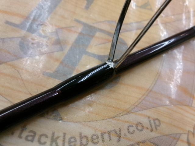 スクランブル レッドスペックR S610UL-S