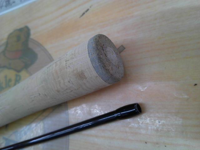 07トラウトライズ 60L