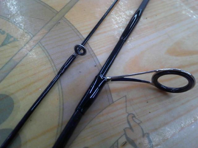 07トラウトライズ 60L