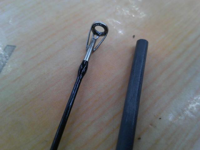 07トラウトライズ 60L