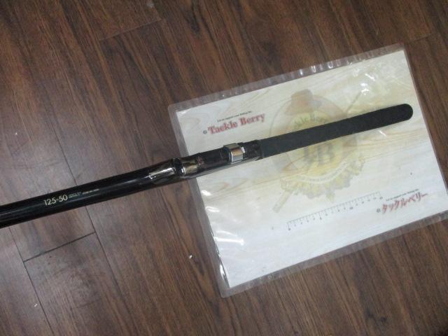がま磯グレ競技スペシャルⅡ 125-50(チタンSic)｜＠ベリーネット