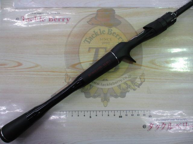 シマノ 18 ポイズンアドレナ 163L-BFS インプレ - 釣りと釣具を