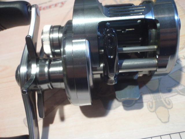 シマノ(SHIMANO) 20カルカッタ コンクエスト DC 100 RIGHT