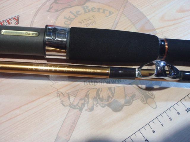 リーディング-X サソイ 120-180｜＠ベリーネット 日本最大新品中古釣具