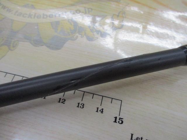 ブルートレック DBTC-610MH