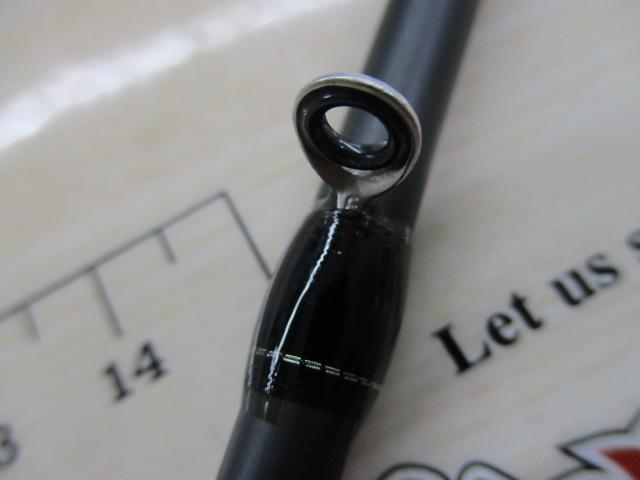 ブルートレック DBTC-610MH