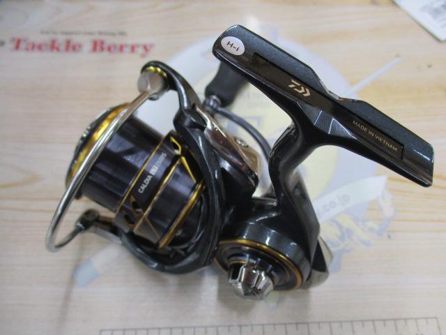 21カルディア LT2500S｜＠ベリーネット 日本最大新品中古釣具WEB